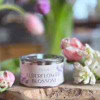 Pintail Candles Elderflower Blossom Paint Pot Candle Extra Image 3 Preview